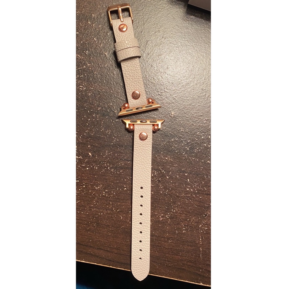 Genuine Leather Apple Watch Band 38/40mm